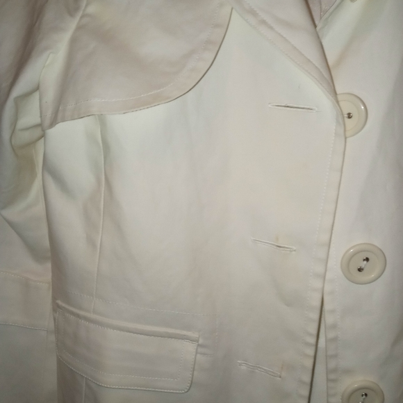 Short Pea Coat - Picture 4 of 7